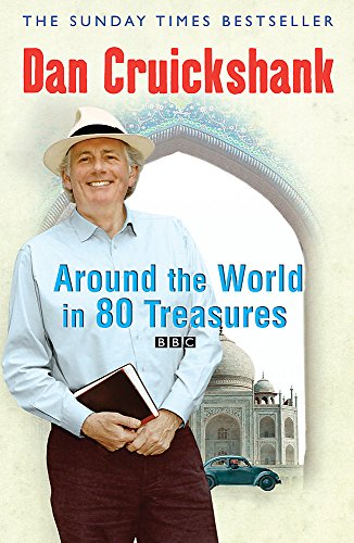 9780753819470: Around the World in Eighty Treasures [Lingua Inglese]