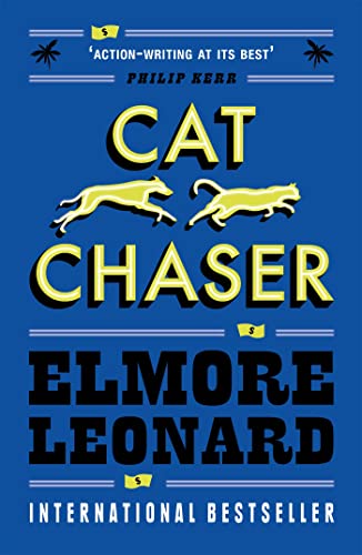 Beispielbild fr Cat Chaser zum Verkauf von Wonder Book