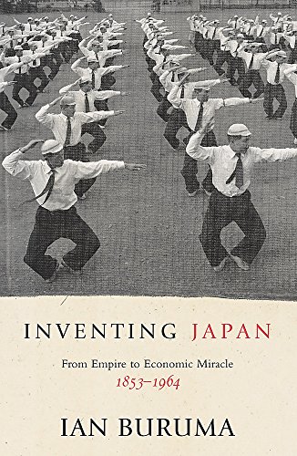 Stock image for Inventing Japan for sale by WorldofBooks
