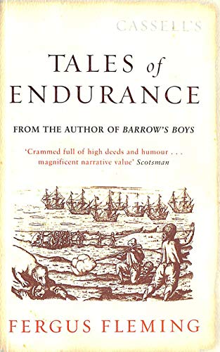 Beispielbild fr Cassell's Tales of Endurance zum Verkauf von WorldofBooks