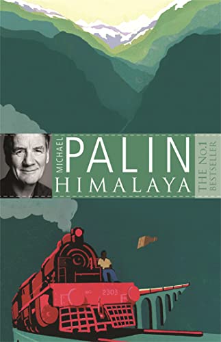 Beispielbild fr Himalaya / Michael Palin. Photographs by Basil Pao. New Ed zum Verkauf von Antiquariat + Buchhandlung Bcher-Quell