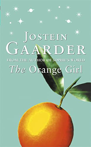 Beispielbild für The Orange Girl zum Verkauf von WorldofBooks