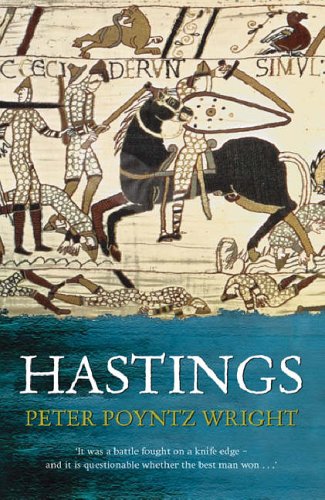 Stock image for Great Battles: Hastings for sale by WorldofBooks
