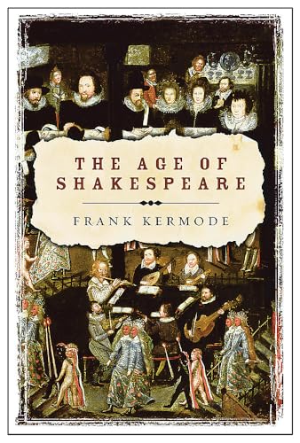 Beispielbild fr The Age of Shakespeare zum Verkauf von WorldofBooks