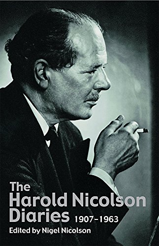 9780753819975: The Harold Nicolson Diaries: 1907-1964: 1919-1968