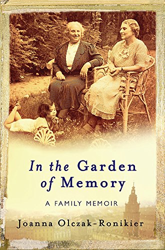 Beispielbild fr In the Garden of Memory: A Memoir zum Verkauf von WorldofBooks
