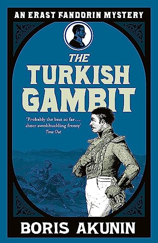 9780753819999: Turkish Gambit: Erast Fandorin 2 (Erast Fandorin Mysteries)