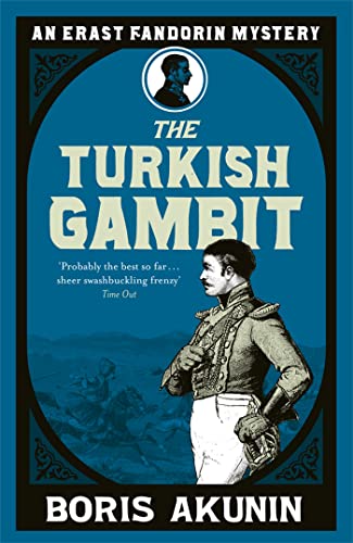 9780753819999: Turkish Gambit (Erast Fandorin, No. 2) (Erast Fandorin Mysteries)