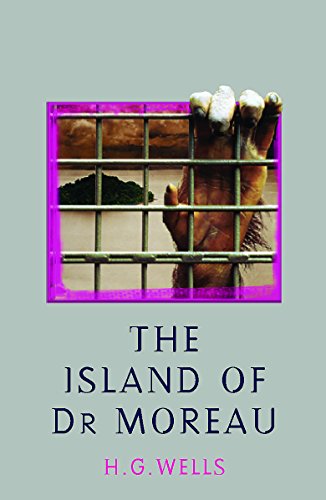 Beispielbild fr The Island of Doctor Moreau zum Verkauf von ThriftBooks-Atlanta