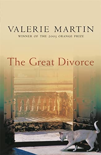 Beispielbild fr The Great Divorce zum Verkauf von WorldofBooks