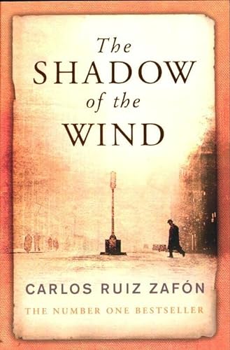 9780753820254: The Shadow of the Wind: The Cemetery of Forgotten Books 1