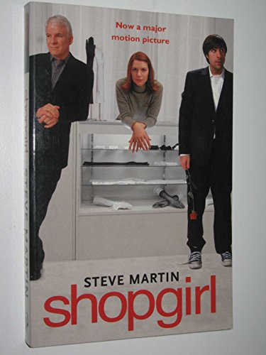 Shopgirl (9780753820285) by Martin, Steve