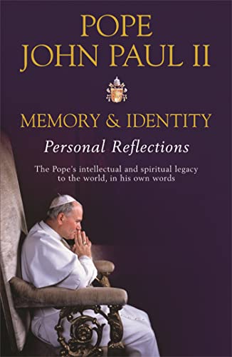 9780753820544: Memory and Identity: Personal Reflections