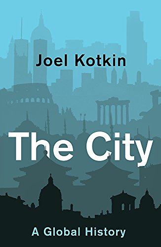 Imagen de archivo de The City: A Global History a la venta por WorldofBooks