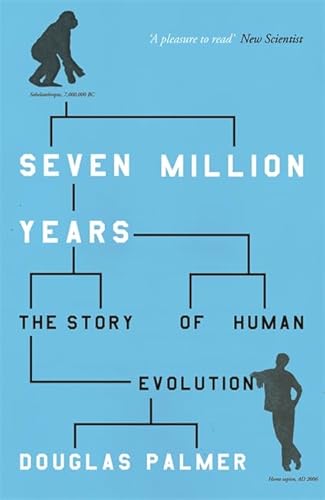 Beispielbild fr Seven Million Years : The Story of Human Evolution zum Verkauf von Better World Books