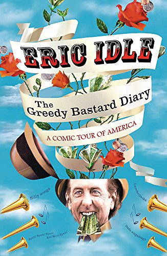 Imagen de archivo de The Greedy Bastard Diary: A Comic Tour of America a la venta por WorldofBooks
