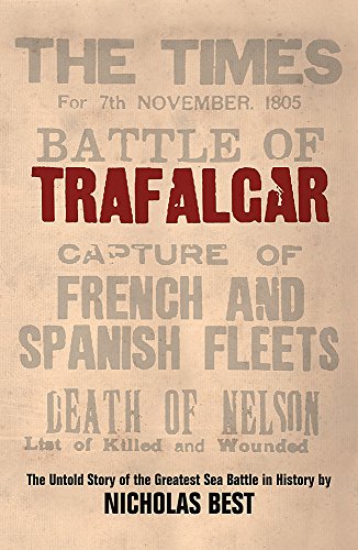 Beispielbild fr Trafalgar : zum Verkauf von WorldofBooks