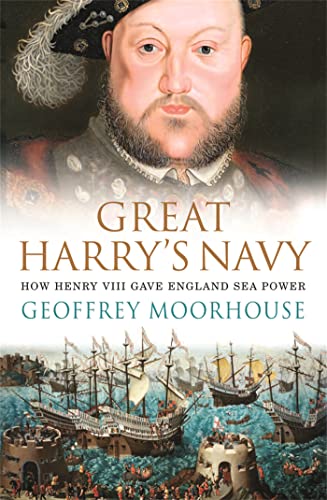 Imagen de archivo de Great Harry's Navy a la venta por Blackwell's
