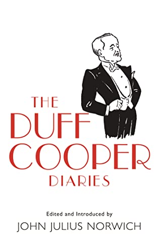 Beispielbild fr The Duff Cooper Diaries: 1915-1951 zum Verkauf von AwesomeBooks