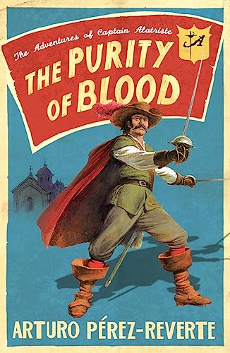 Imagen de archivo de Purity of Blood a la venta por ThriftBooks-Dallas