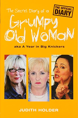 9780753821282: The Secret Diary of a Grumpy Old Woman