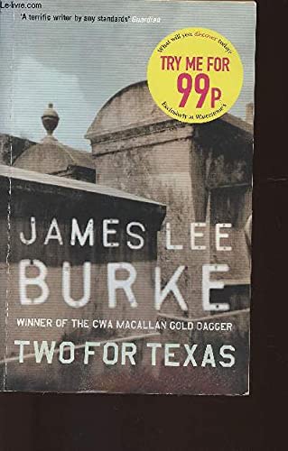 Beispielbild fr Two For Texas zum Verkauf von ThriftBooks-Dallas