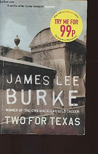 Imagen de archivo de Two For Texas a la venta por ThriftBooks-Dallas