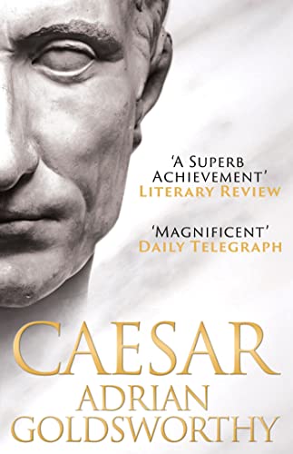 Caesar - Goldsworthy, Adrian|Dr Adrian Goldsworthy Ltd