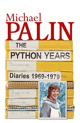 Beispielbild fr The Python Years Diaries 19691 zum Verkauf von SecondSale
