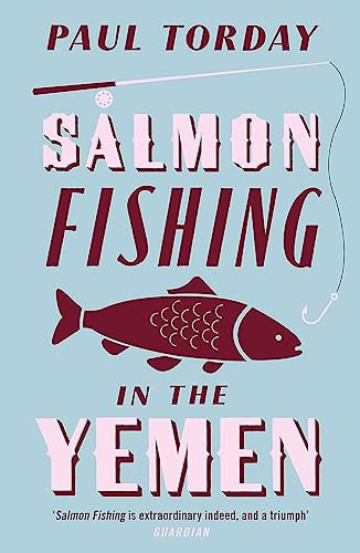 Imagen de archivo de Salmon Fishing in the Yemen a la venta por Once Upon A Time Books