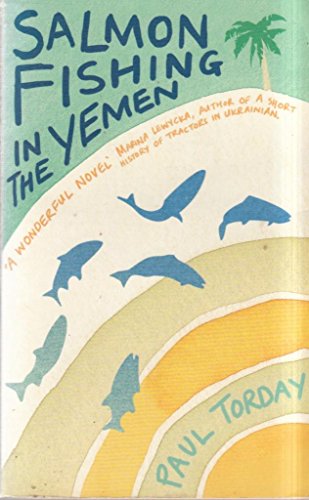 Stock image for Salmon Fishing in the Yemen for sale by ThriftBooks-Atlanta