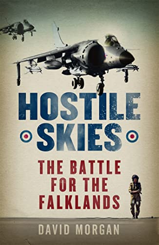 9780753821992: Hostile Skies