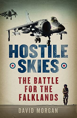 Stock image for Hostile Skies for sale by Blackwell's