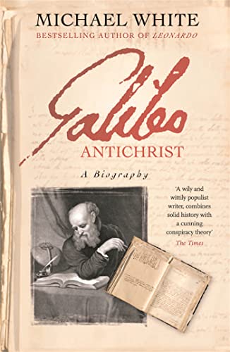 Beispielbild fr Galileo Antichrist zum Verkauf von Better World Books