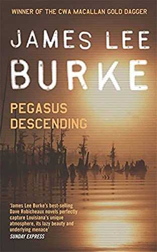 Pegasus Descending (OME) - Burke, James Lee