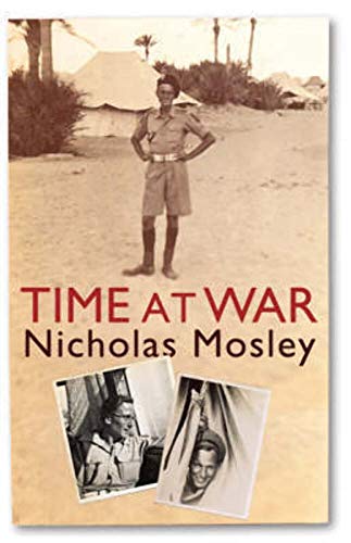 Imagen de archivo de Time at War: a memoir a la venta por WorldofBooks