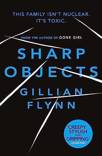 Imagen de archivo de Sharp Objects a la venta por Blackwell's