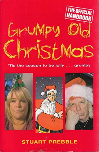 Beispielbild fr Grumpy Old Christmas: N/A zum Verkauf von WorldofBooks