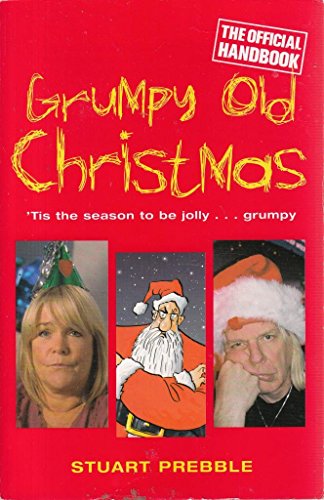 Stock image for Grumpy Old Christmas: N/A for sale by WorldofBooks
