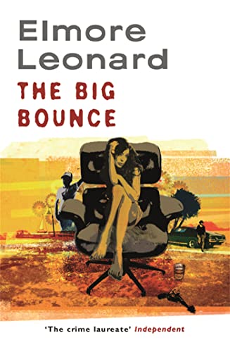 Beispielbild fr The Big Bounce zum Verkauf von Blackwell's