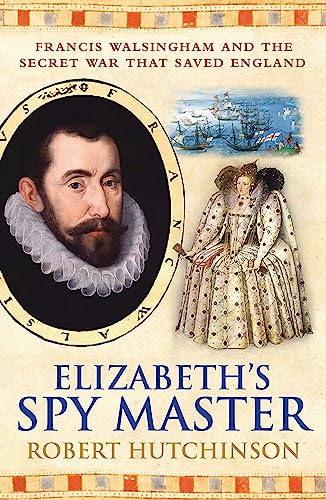 Beispielbild fr Elizabeth's Spymaster zum Verkauf von SecondSale