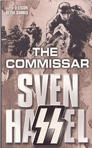 Imagen de archivo de The Commissar a la venta por WorldofBooks