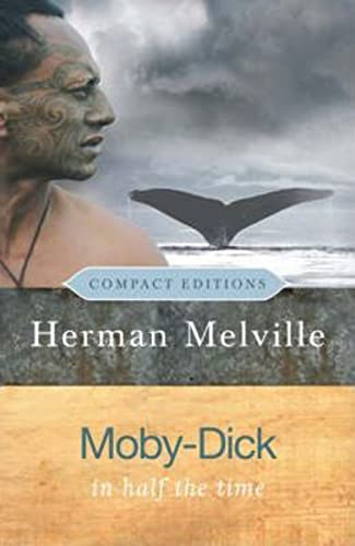 Imagen de archivo de Moby Dick: In Half the Time a la venta por Open Books