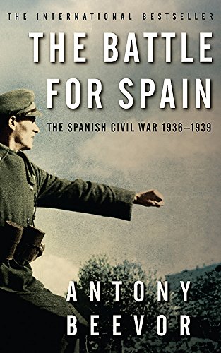 Beispielbild fr The Battle for Spain: The Spanish Civil War 1936-1939 zum Verkauf von AwesomeBooks