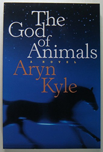 Stock image for The God Of Animals for sale by Bayside Books