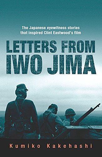 Beispielbild fr Letters from Iwo Jima zum Verkauf von Blackwell's