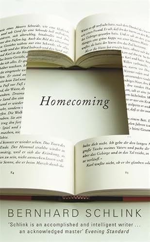 Imagen de archivo de Homecoming a la venta por WorldofBooks