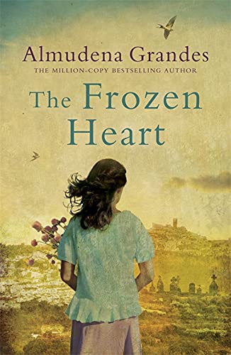 Beispielbild fr The Frozen Heart: A sweeping epic that will grip you from the first page zum Verkauf von WorldofBooks