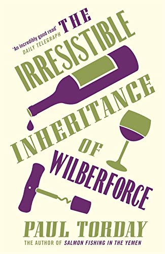 Beispielbild fr The Irresistible Inheritance of Wilberforce zum Verkauf von Better World Books