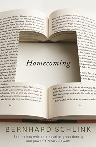 Beispielbild fr Homecoming zum Verkauf von WorldofBooks